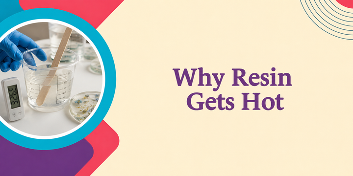 Resin Exothermic Reaction Explained: Why Resin Gets Hot 2026