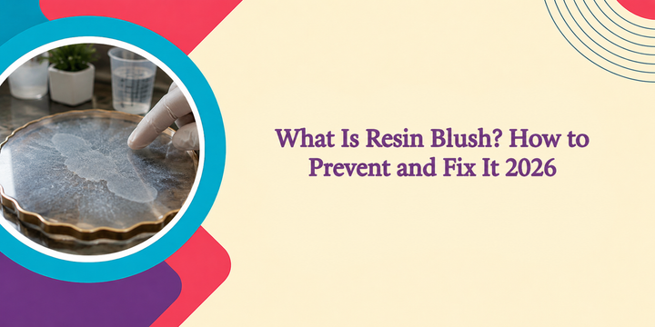 What Is Resin Blush? How to Prevent and Fix It 2026