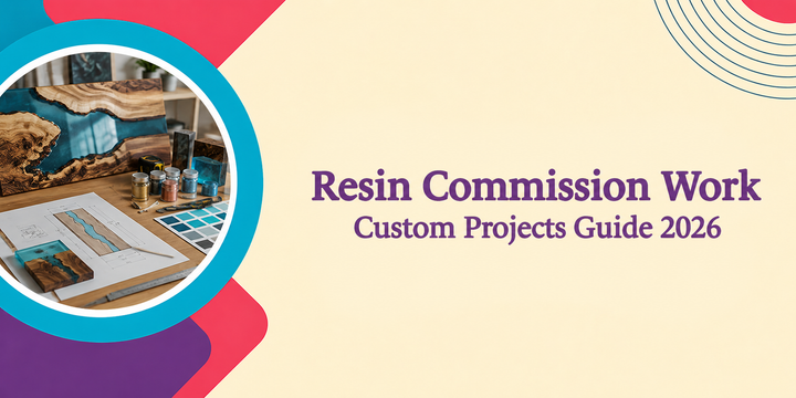 Resin Commission Work: Custom Projects Guide 2026
