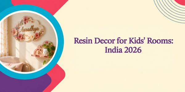 Resin Decor for Kids' Rooms: Placement Guide India 2026