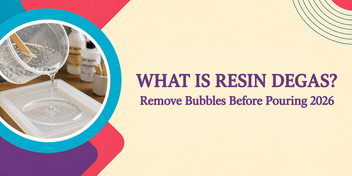 What Is Resin Degas? How to Remove Bubbles Before Pouring 2026