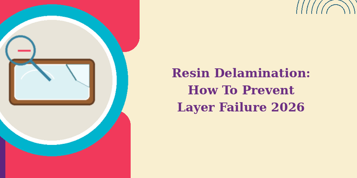 What Is Resin Delamination and How to Prevent It 2026