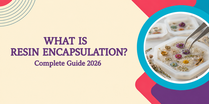 What Is Resin Encapsulation? Complete Guide 2026