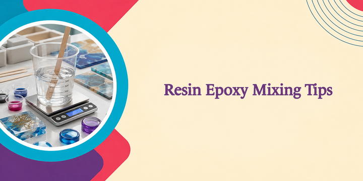 Resin Epoxy Mixing: Professional Techniques & Tips 2026