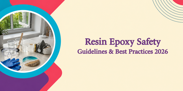 Resin Epoxy Safety: Essential Guidelines & Best Practices 2026