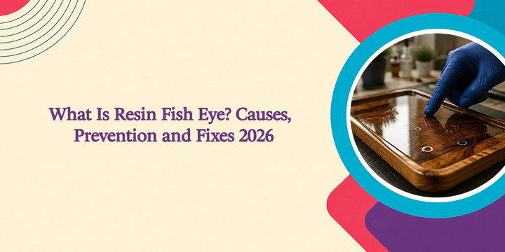 What Is Resin Fish Eye? Causes, Prevention and Fixes 2026