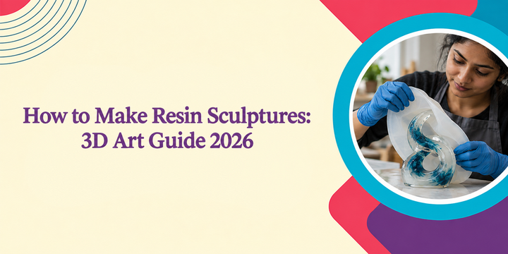 How to Make Resin Sculptures: 3D Art Guide 2026