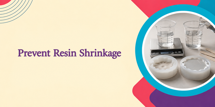 Resin Shrinkage: Why It Happens & How to Prevent It 2026