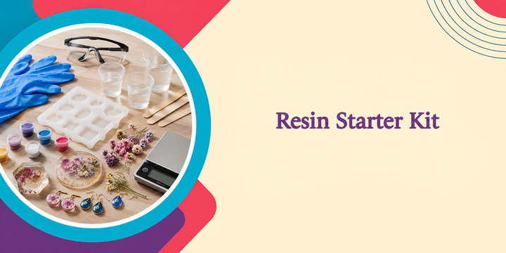 Resin Starter Kit: Everything You Need to Begin 2026
