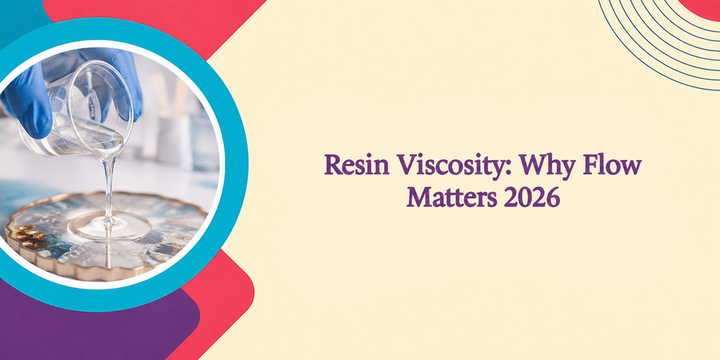 What Is Resin Viscosity and Why Does It Matter? 2026