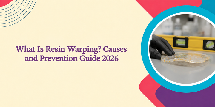 What Is Resin Warping? Causes and Prevention Guide 2026