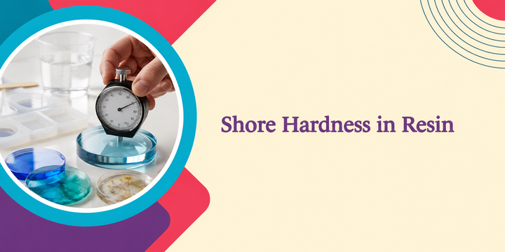 What Is Shore Hardness in Resin? Beginner's Explanation 2026