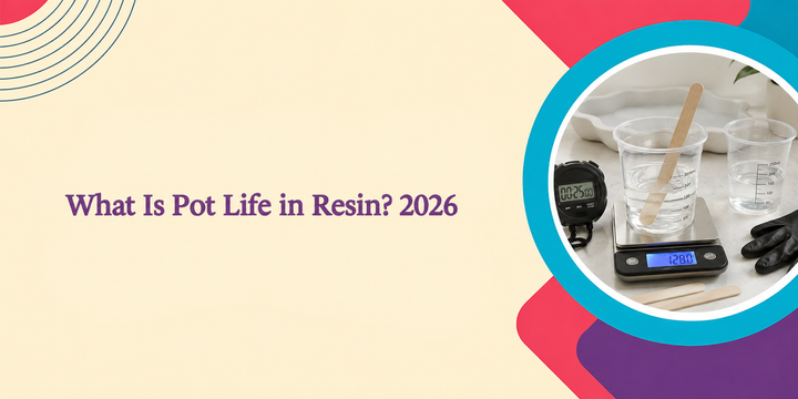 What Is Pot Life in Resin? Why It Matters for Your Art 2026