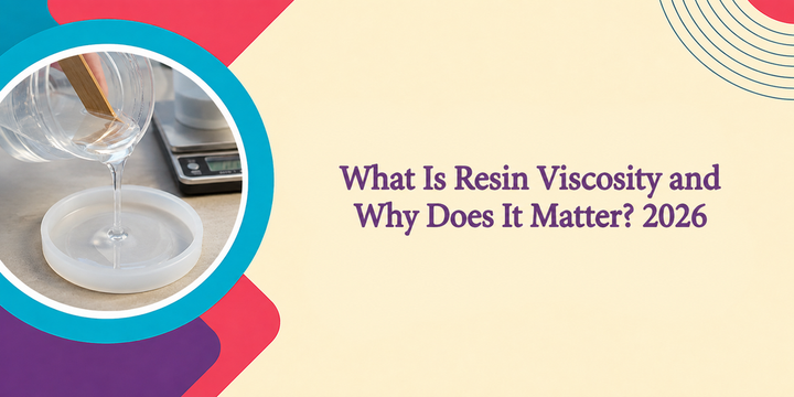 What Is Resin Viscosity and Why Does It Matter? 2026