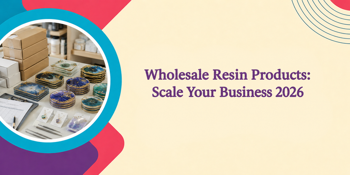 Wholesale Resin Products: Scale Your Business 2026