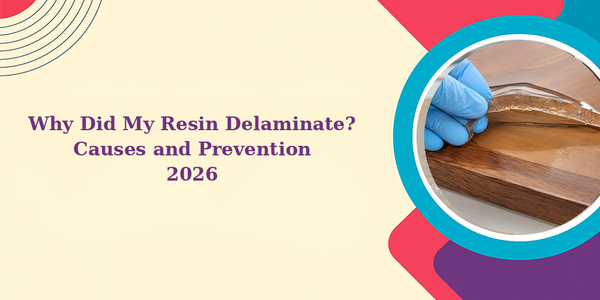 Why Did My Resin Delaminate? Causes and Prevention 2026