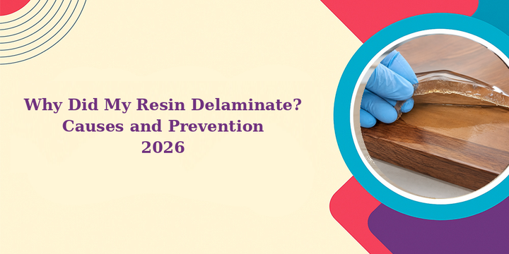 Why Did My Resin Delaminate? Causes and Prevention 2026