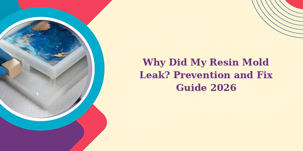 Why Did My Resin Mold Leak? Prevention and Fix Guide 2026