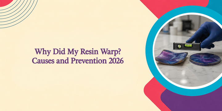 Why Did My Resin Warp? Causes and Prevention 2026