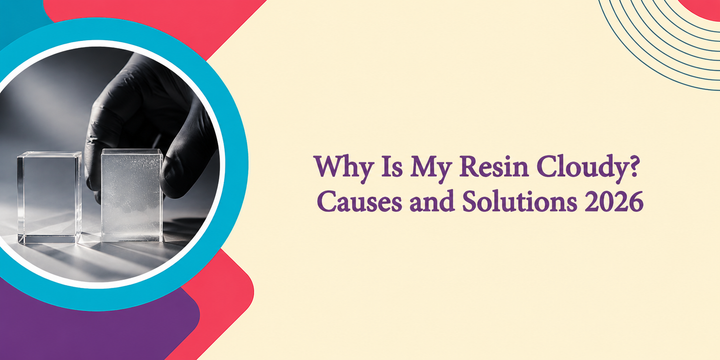 Why Is My Resin Cloudy? Causes and Solutions 2026