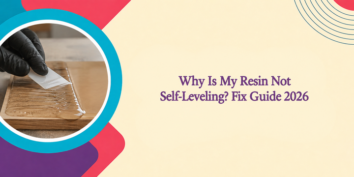 Why Is My Resin Not Self-Leveling? Fix Guide 2026