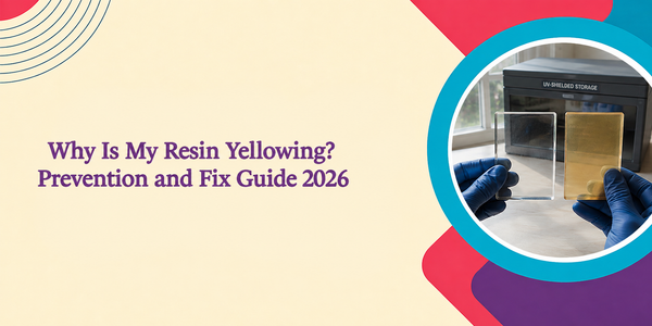 Why Is My Resin Yellowing? Prevention and Fix Guide 2026