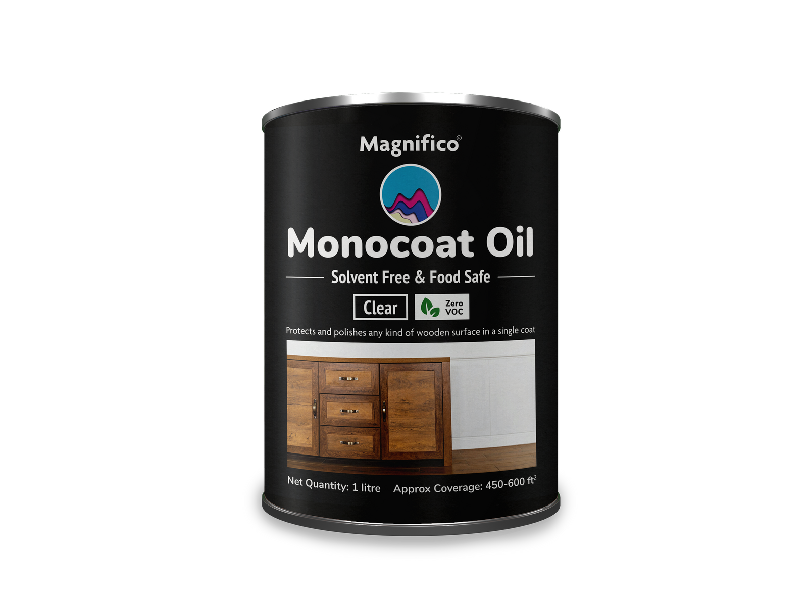 Magnifico Monocoat  Oil