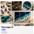 Magnifico 12H Resin 120 Kg slide 6