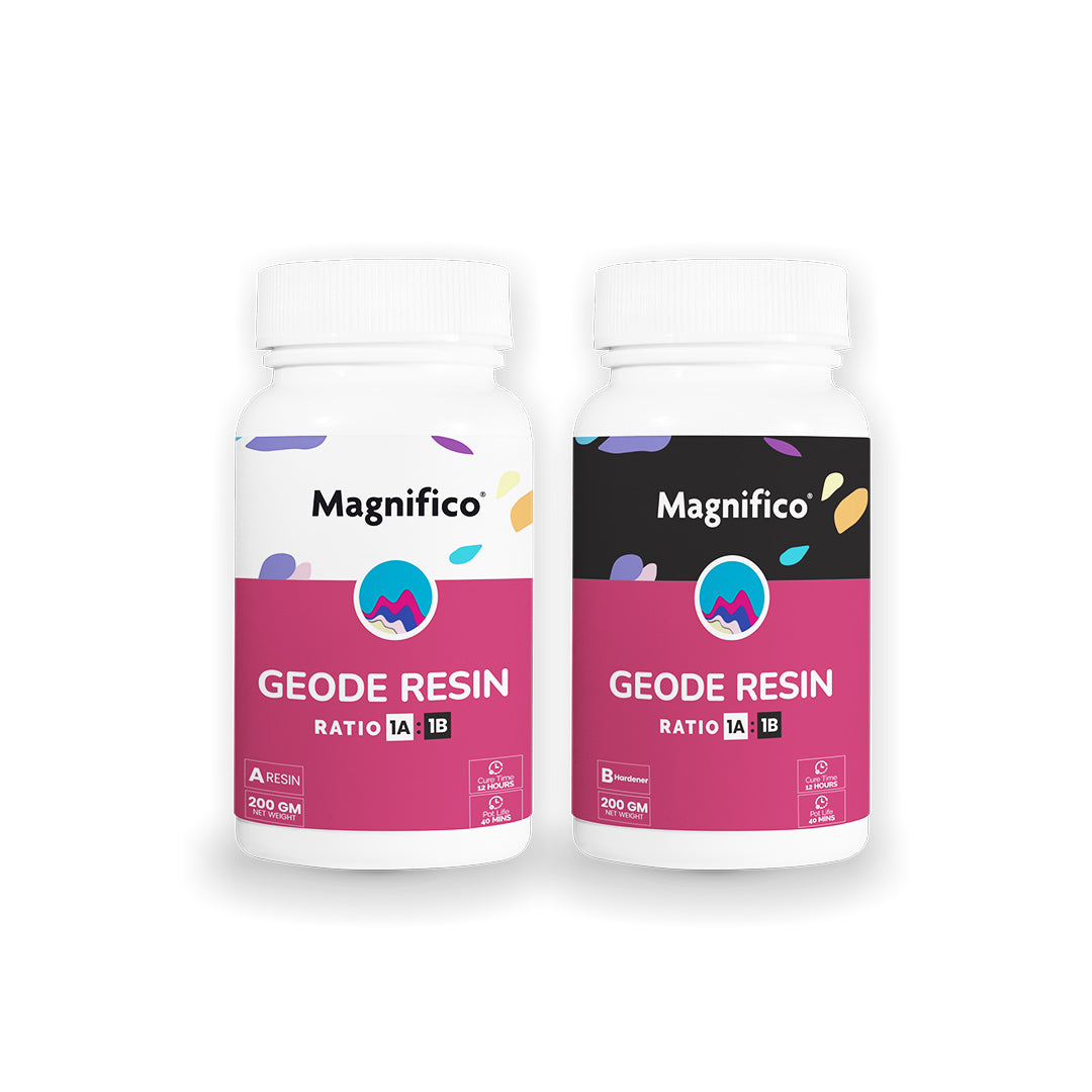 Geode Resin