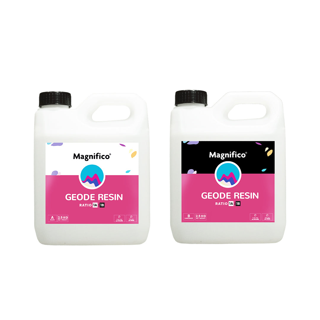 Geode Resin
