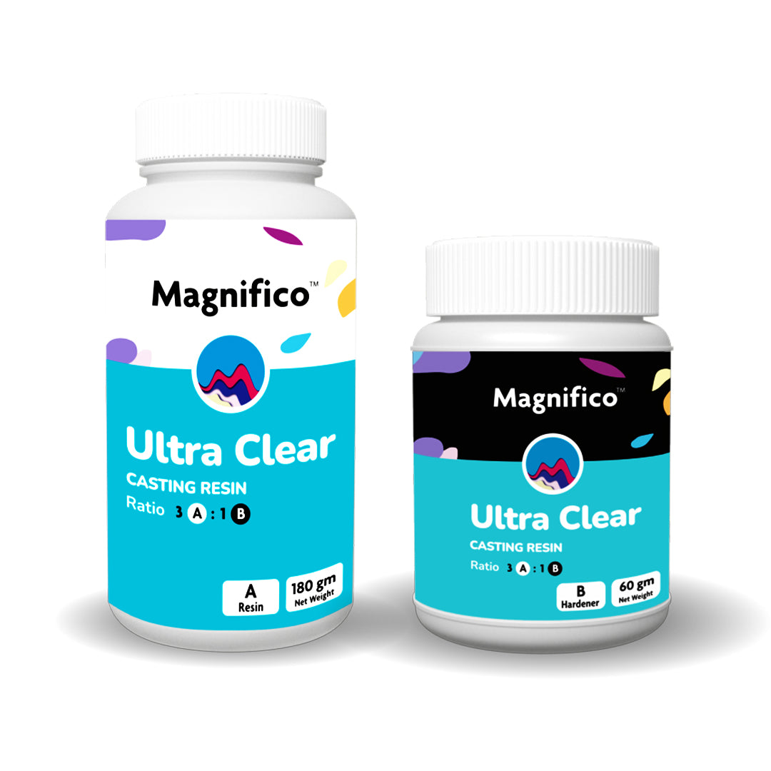Ultra Clear Casting Resin