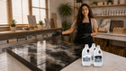 Metallic Clear Epoxy Resin(2:1)