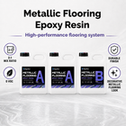 Magnifico Metallic Flooring Epoxy Resin