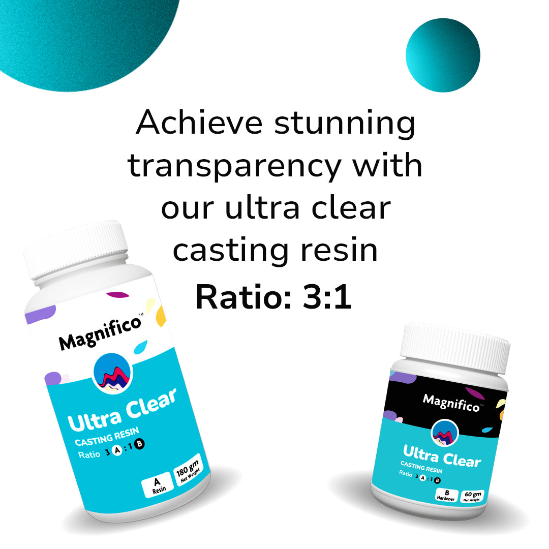 Ultra Clear Casting Resin