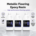 Magnifico Metallic Flooring Epoxy Resin