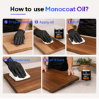 Magnifico® Monocoat Oil