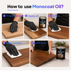Magnifico® Monocoat Oil