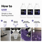 Magnifico Metallic Flooring Epoxy Resin