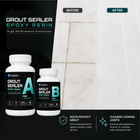 Magnifico Grout Sealer Epoxy Resin