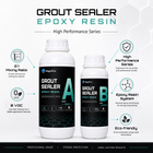 Magnifico Grout Sealer Epoxy Resin