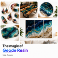 Geode Resin