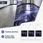 Magnifico Metallic Flooring Epoxy Resin