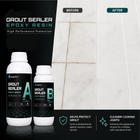Magnifico Grout Sealer Epoxy Resin