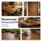 Magnifico® Monocoat Oil