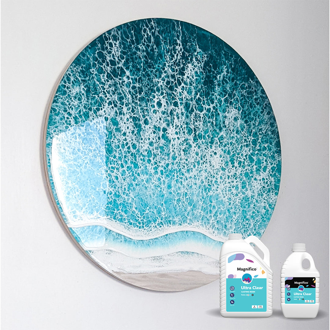 Ultra Clear Casting Resin