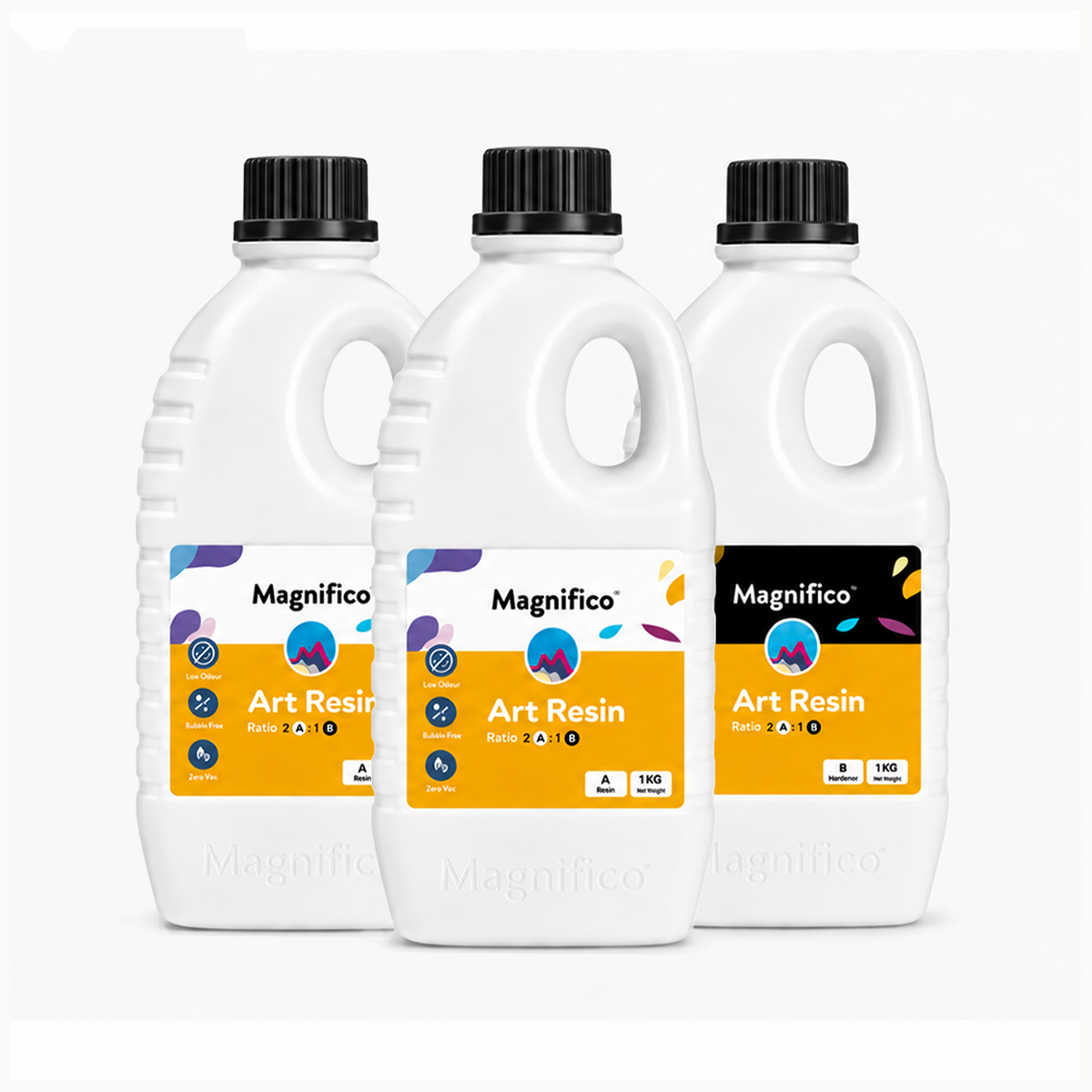 Magnifico Art Resin 3 Kg