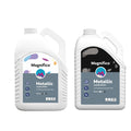 Metallic Clear Epoxy Resin