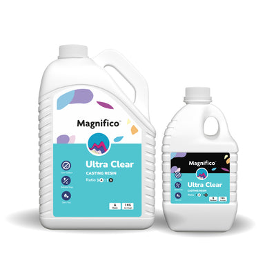 Ultra Clear Casting Resin
