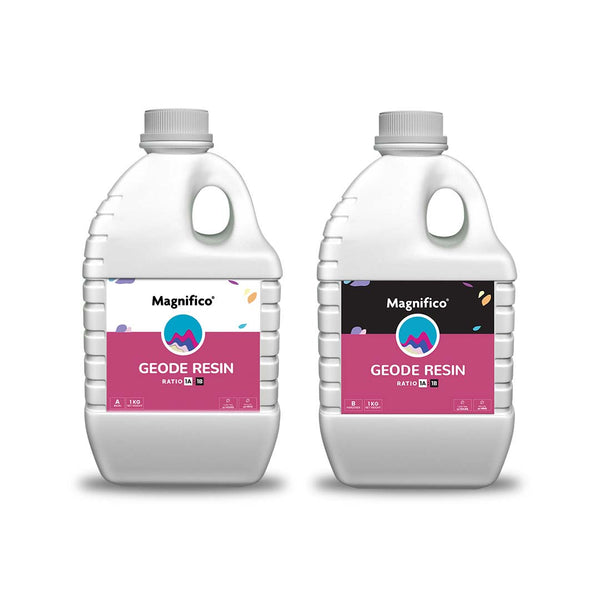 Geode Resin