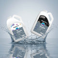 Metallic Clear Epoxy Resin